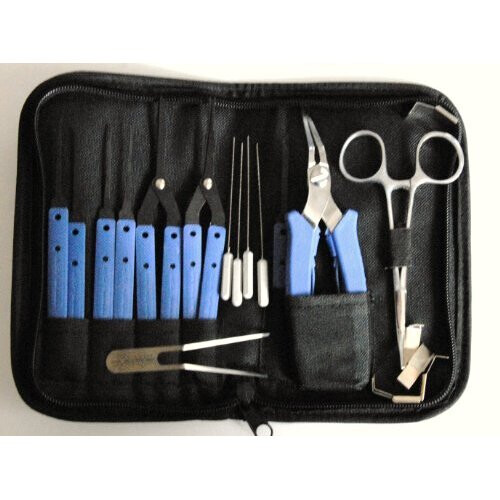 KLOM ultimate broken key extractor set