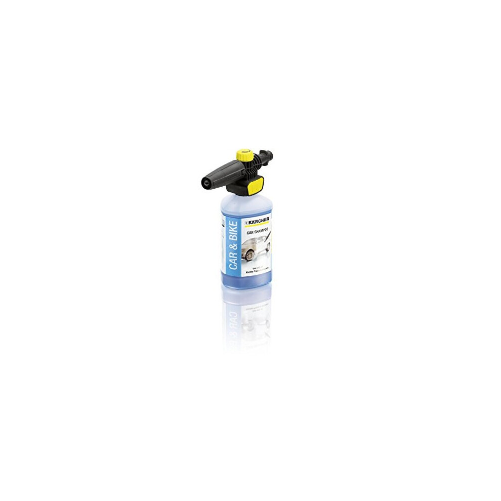 Kärcher FJ10C Connect `n Clean Accessory for high pressure foamer max 180 bar