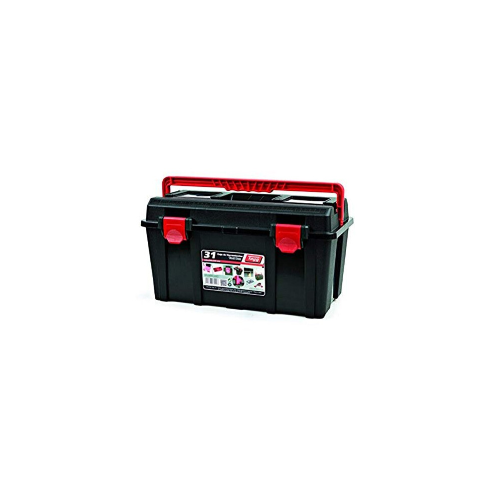 Tayg Toolbox Plastic Tool Box Mod. 31 8412796131004