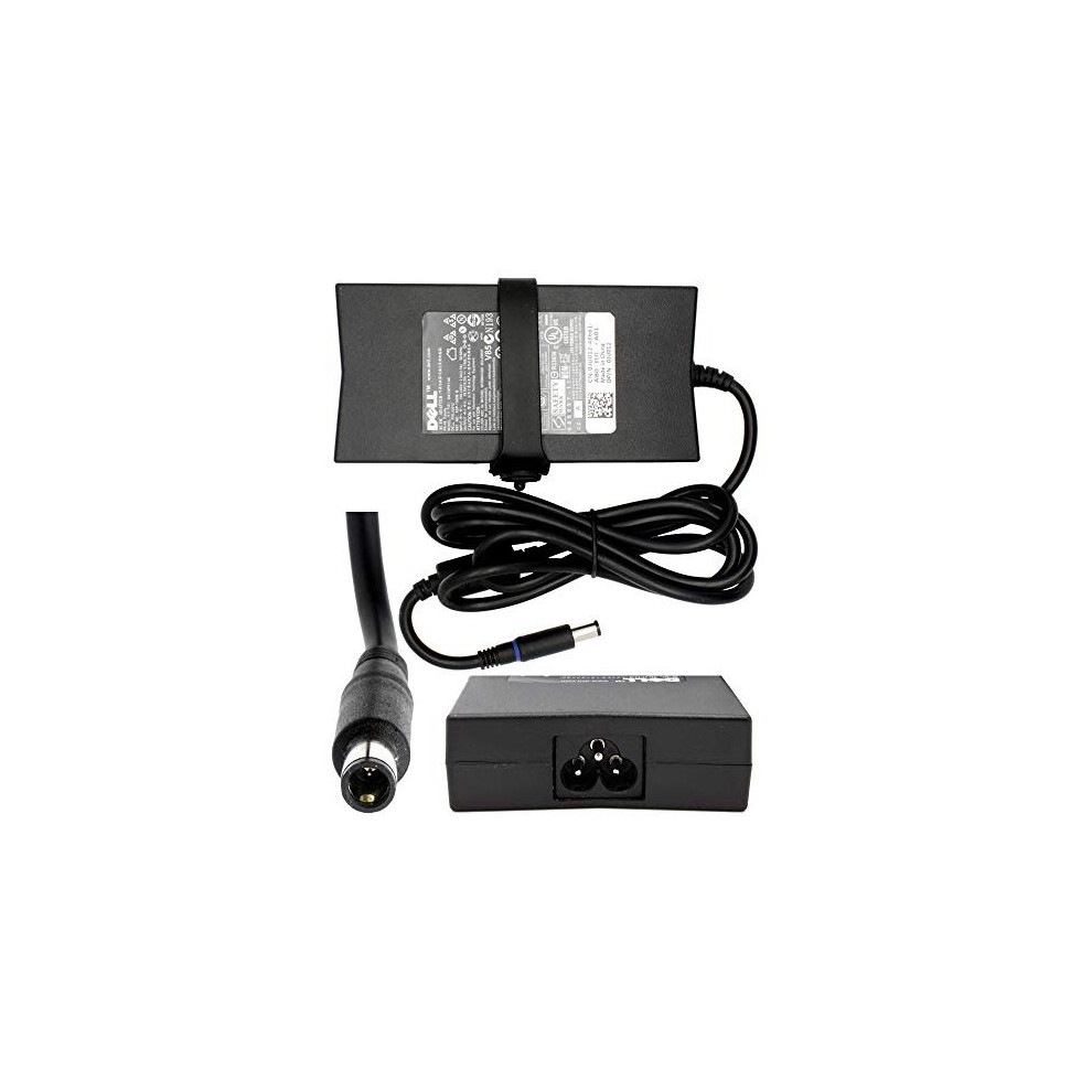 New Genuine Original Dell Ac Adapter Pa-4E For Dell Da130pe1-00 19.5V 6.7A 130W Charger Power Supply 5055552596322