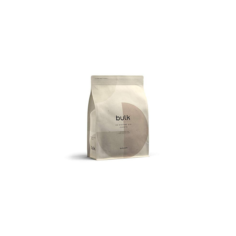 Bulk Co Enzyme Q10 (Coq10) 50 G Packaging May Vary