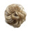 (Mix Ash) Messy Bun Scrunchie Hair Extension 1