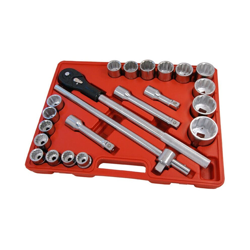 Neilsen 22pc Socket Set - 3/4in.Dr