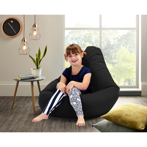 Brown Faux Leather Kids Classic 1