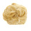 (Light Blonde) Messy Bun Scrunchie Hair Extension 1