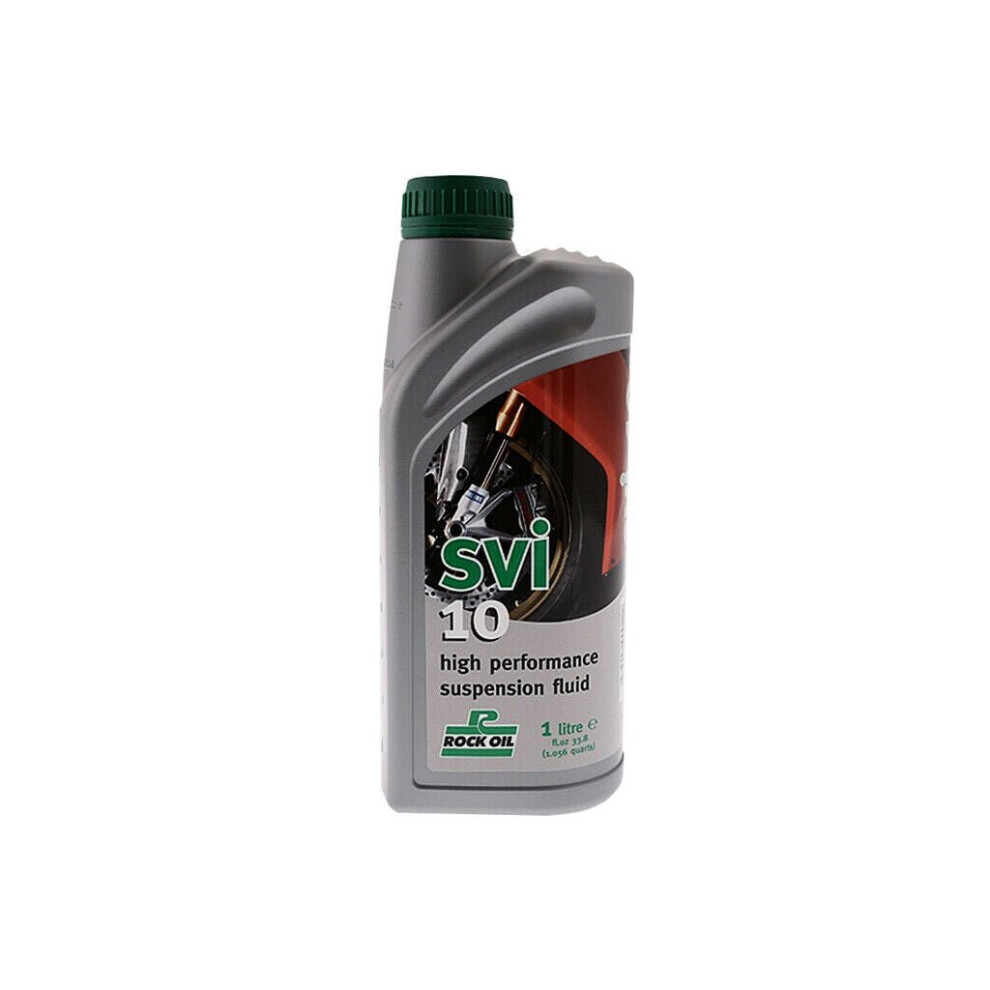 Rock Oil Svi 10W Suspension Fluid 1 Litre 5032908000122