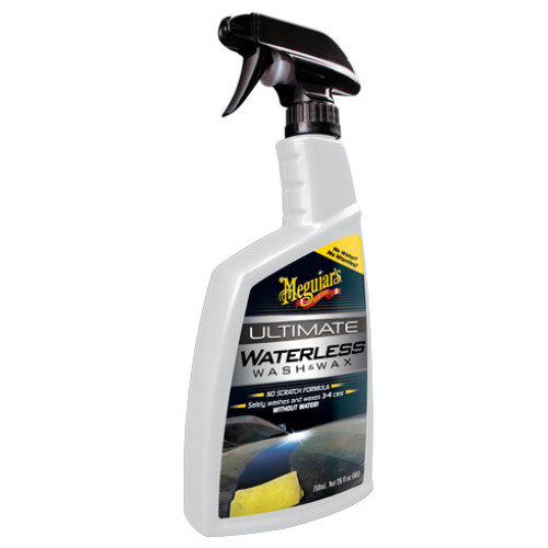 Meguiar's Ultimate Waterless Wash & Wax 768ml