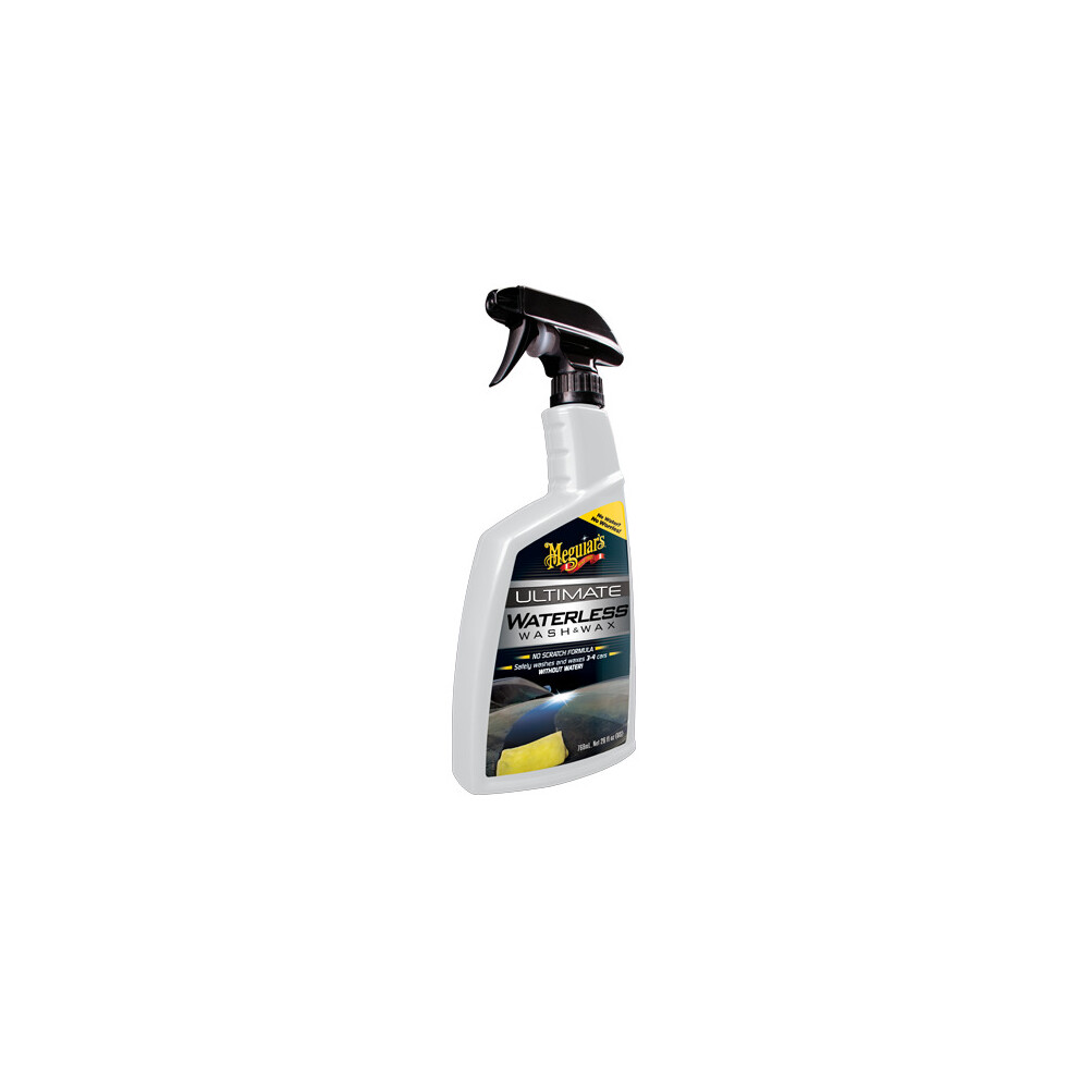 Meguiar's Ultimate Waterless Wash & Wax 768Ml