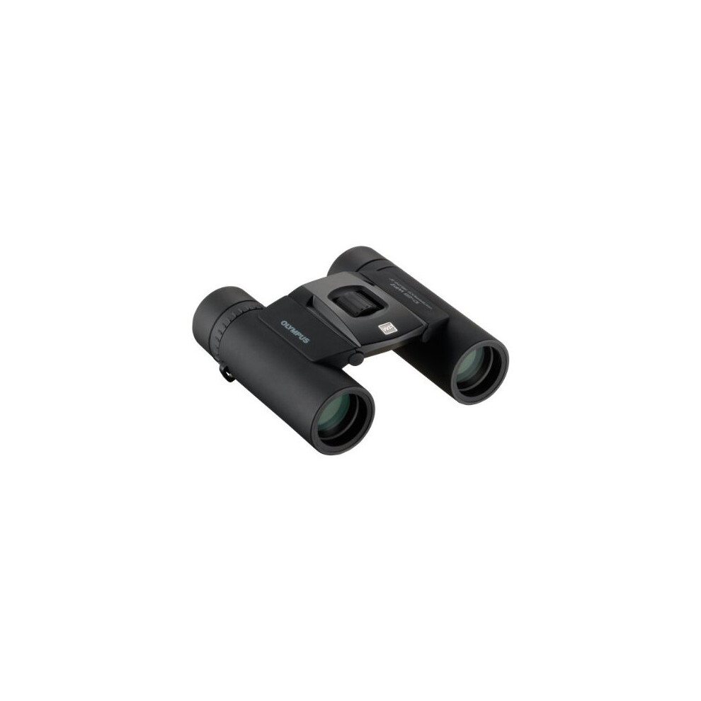 Olympus 10x25 WP II Binoculars - Black