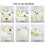 (Panda Dots) Silicone Teether Mitten, Self-Soothing Pain Relief 7