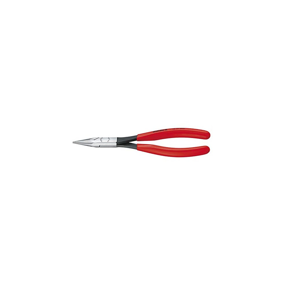 KNIPEX Long Reach Needle Nose Pliers (200 mm) 28 21 200