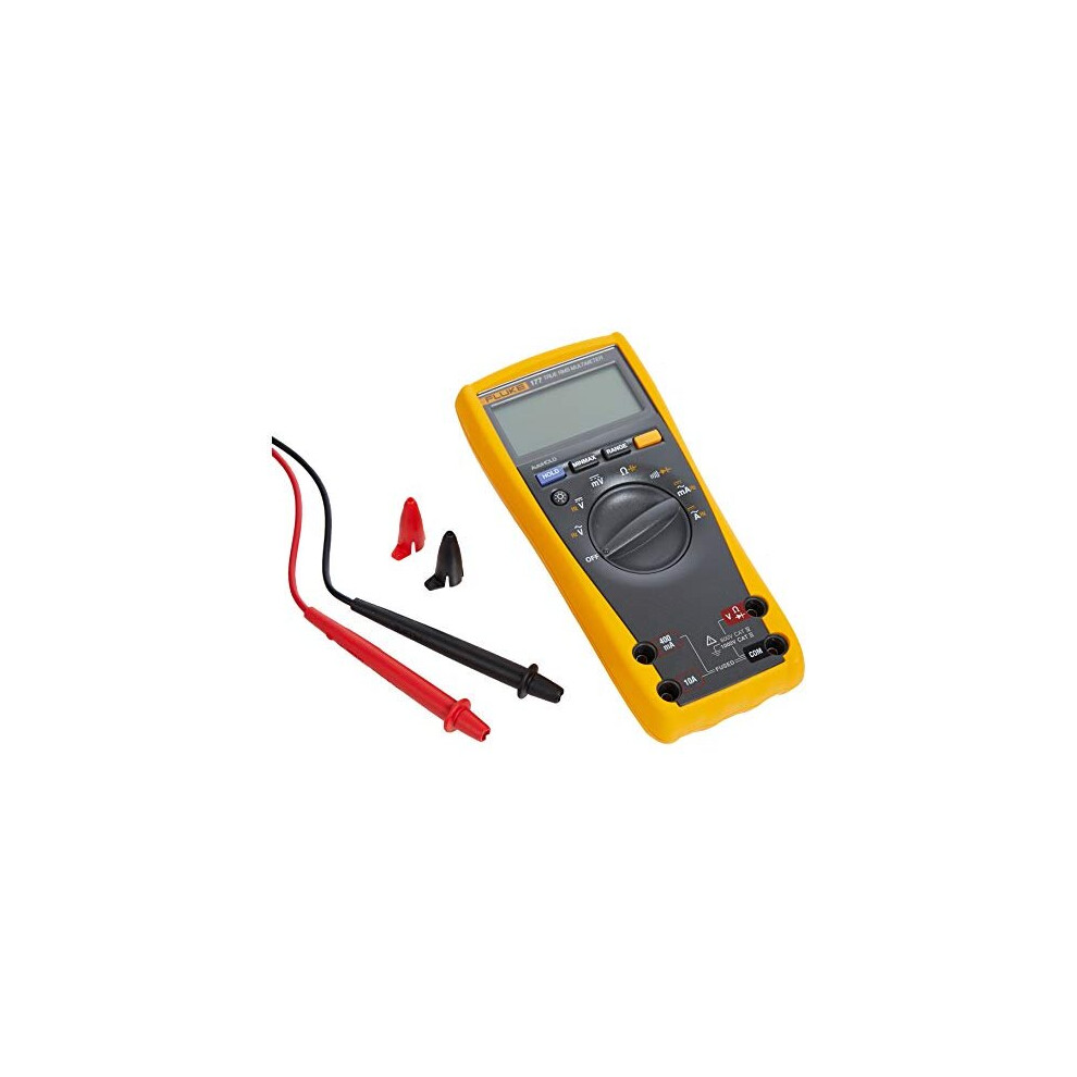 Fluke 177 True-Rms Digital Multimeter