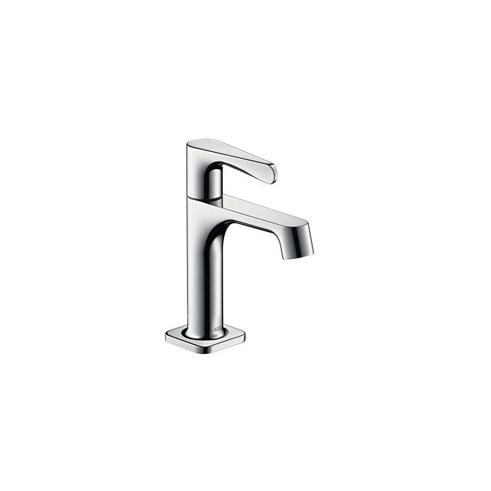 Hansgrohe Citterio M Pillar tap with Chrome Finish Ceramic Valve 34130000