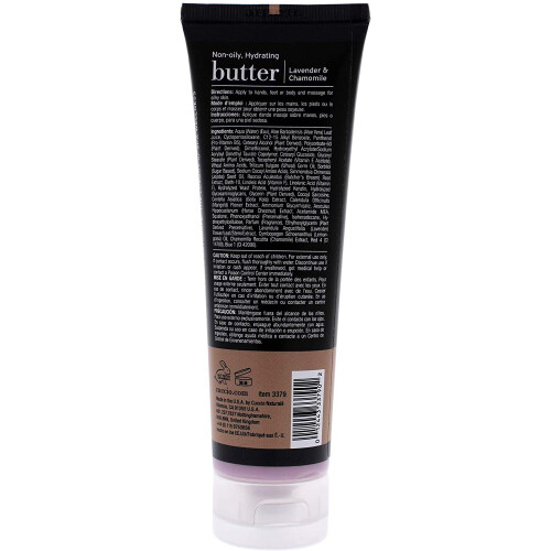 Lavender & Chamomile Butter Blend Tube 4oz 2