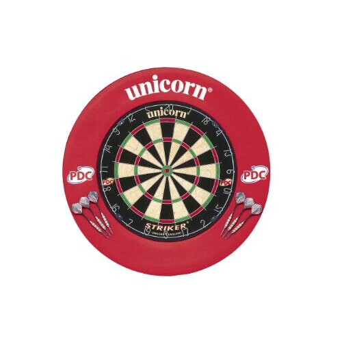 Unicorn Unicorn Striker Dartboard and Surround