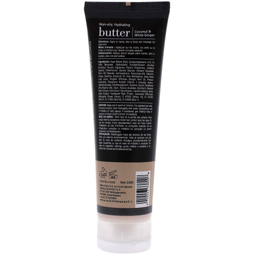 Lavender & Chamomile Butter Blend Tube 4oz 1