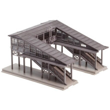 Faller 222153 Radolfzell Pltfrm Bridge N Scale Building Kit
