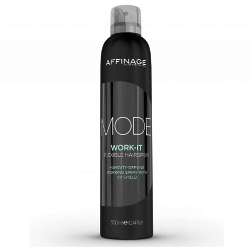 A.S.P. Salon Professional Work-It Hairspray 300 ml