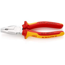 VDE UNIVERZÁLIS FOGÓ 1000V 190MM - KN 01 06 190