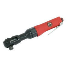 neilsen CT0674 Ratchet Impact Wrench 1/2 Inch Red