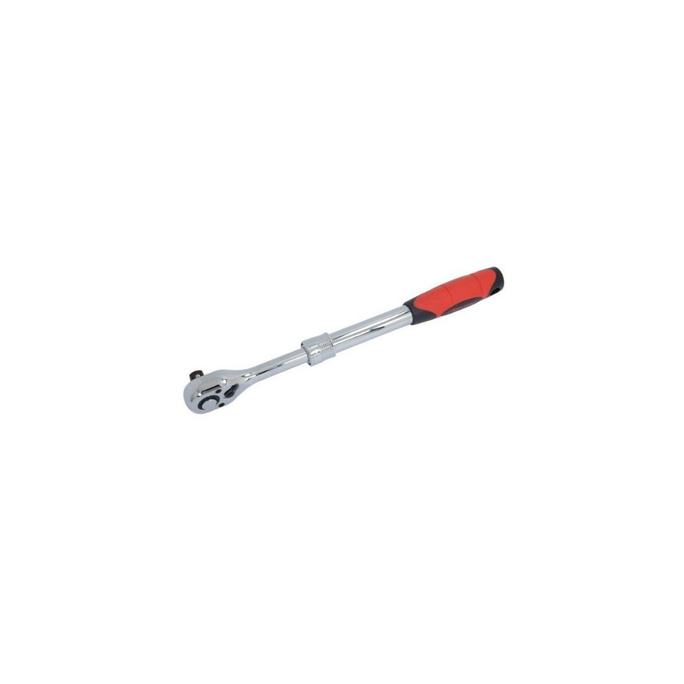 Neilsen Ratchet - 1/2 In.dr Extendible 27Ct1695
