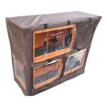 BUNNY BUSINESS HUTCH COVER FOR BB-48-DDL-11