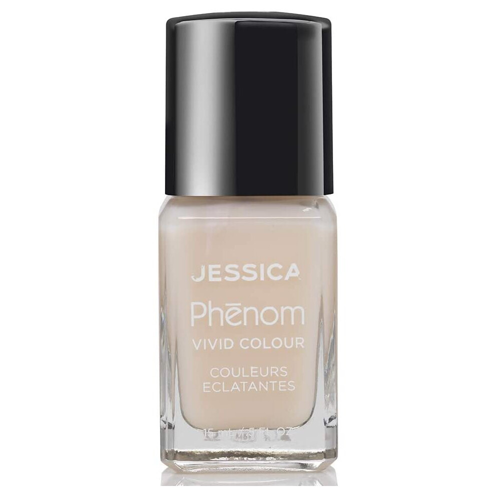 Jessica Phenom Vivid Colour Nail Polish, Angel 14ml