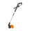 WORX Worx WG157E 18v (20V MAX) Cordless 25cm Grass Trimmer 1