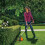 WORX Worx WG157E 18v (20V MAX) Cordless 25cm Grass Trimmer 4