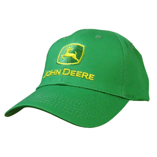 John Deere John Deere Toddler Cap Green One Size