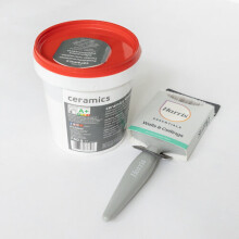750g GLUE for premium 3D splashback tile wallpaper