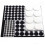 Hyfive Floor Protector Felt Pads Self Adhesive 125pc 1