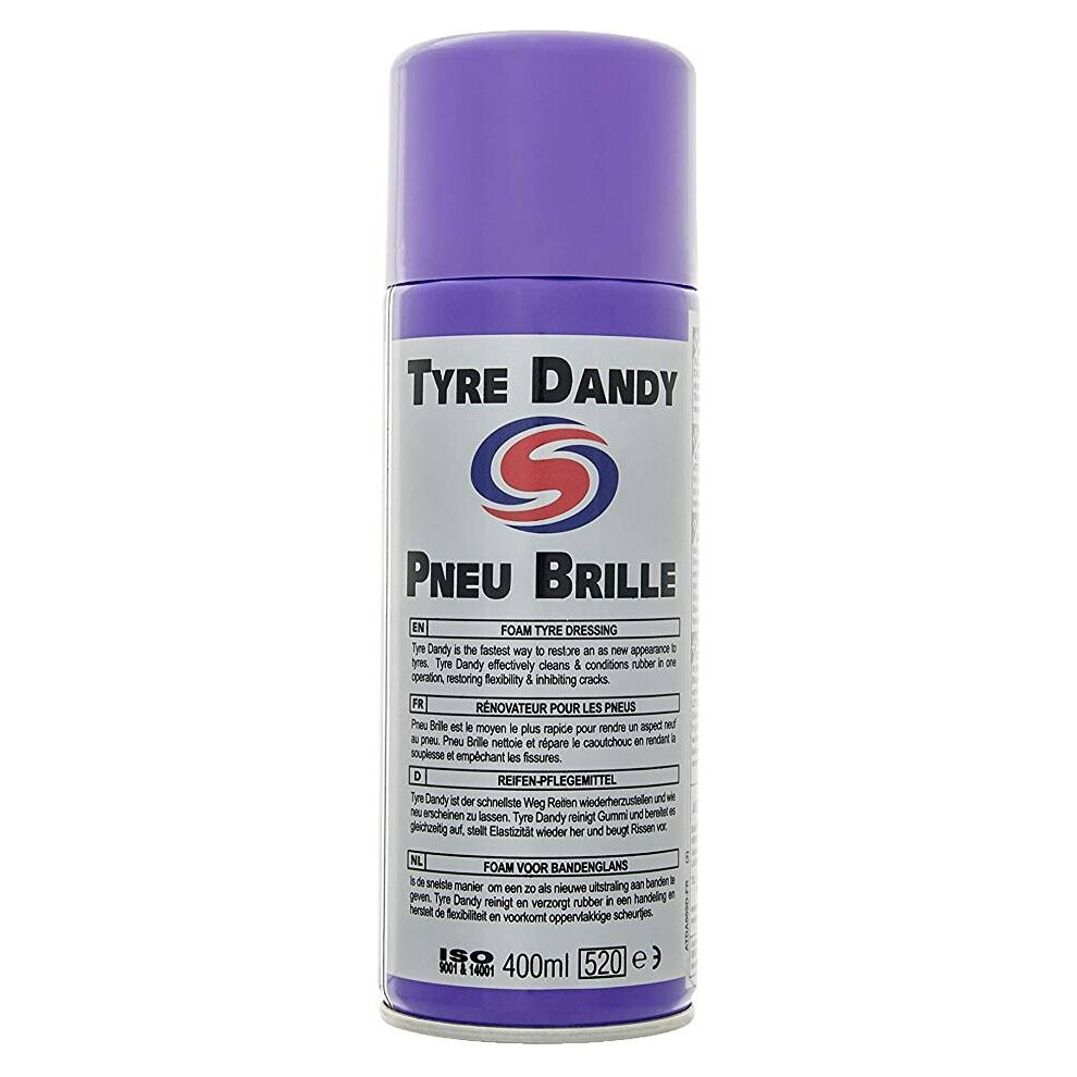 Autosmart Tyre Dandy 400ml