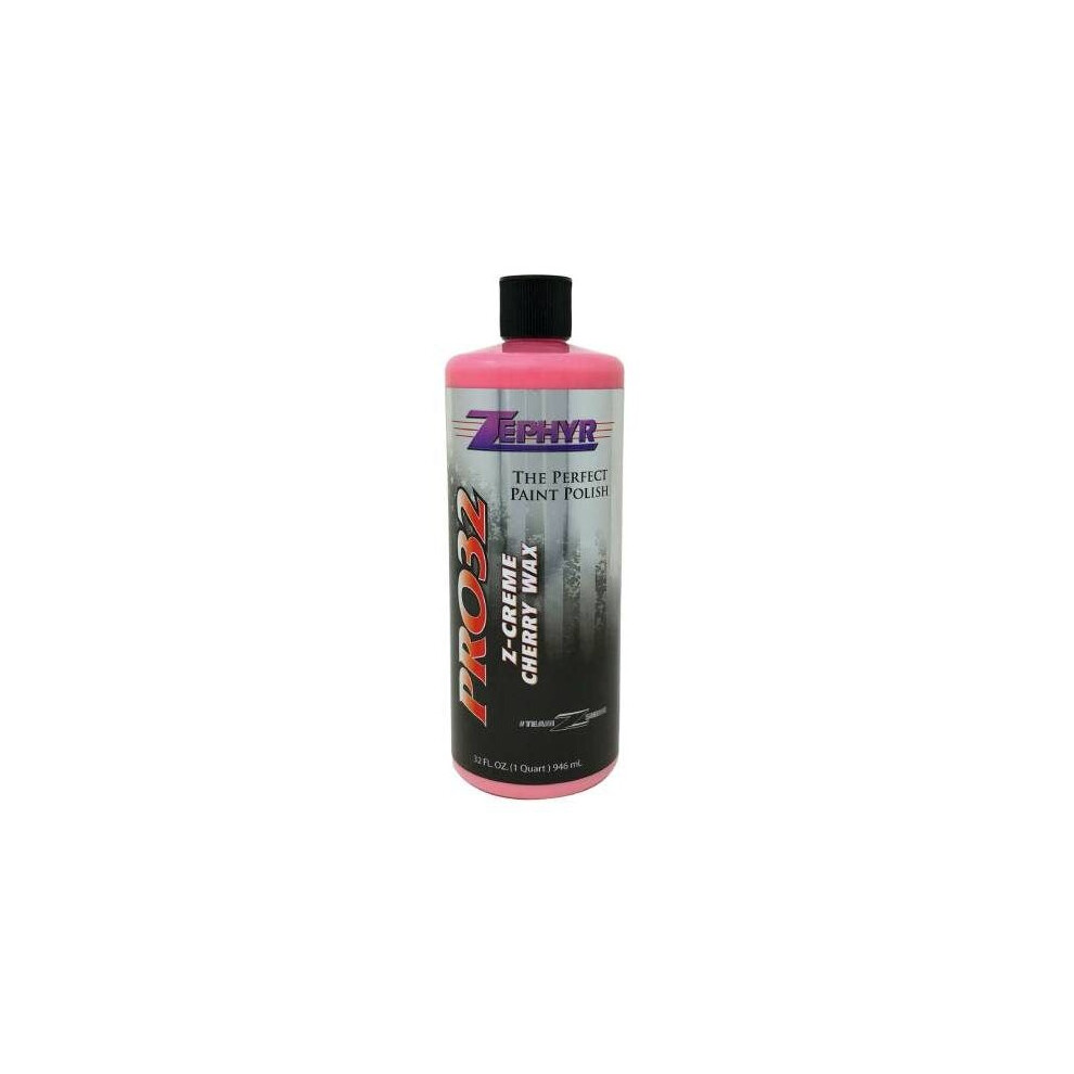 Zephyr PRO32-Z Cream Cherry Wax 473ml