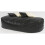Black Faux Leather Bed 5ft 1