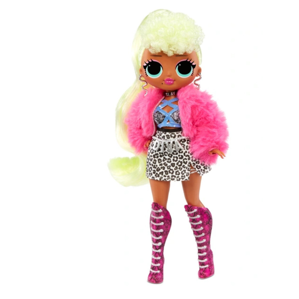 (Lady Diva) LOL Surprise OMG Fashion Doll Series 1