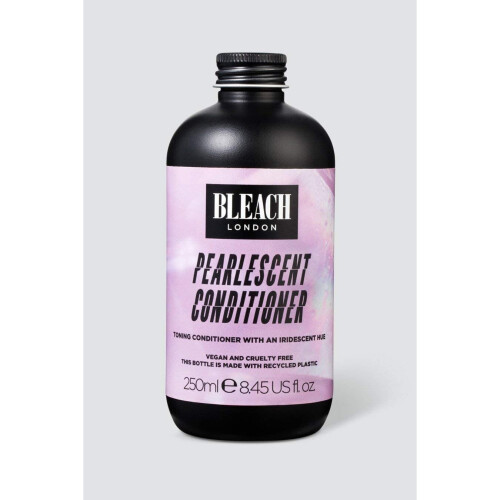 Bleach London Pearlescent Conditioner 250ml – Vegan & Cruelty-Free