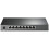 TP-LINK TP-LINK - NETWORKING 8-PORT PURE-GIGABIT DESKTOP SMART SWITCH 8 10/100/1000MBPS 1