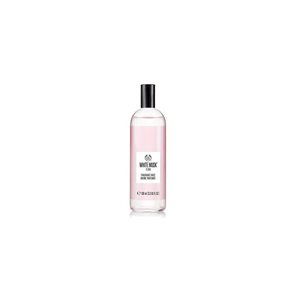 White Musk Flora Fragrance Mist - 100ml