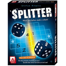 Splitter Dice Game