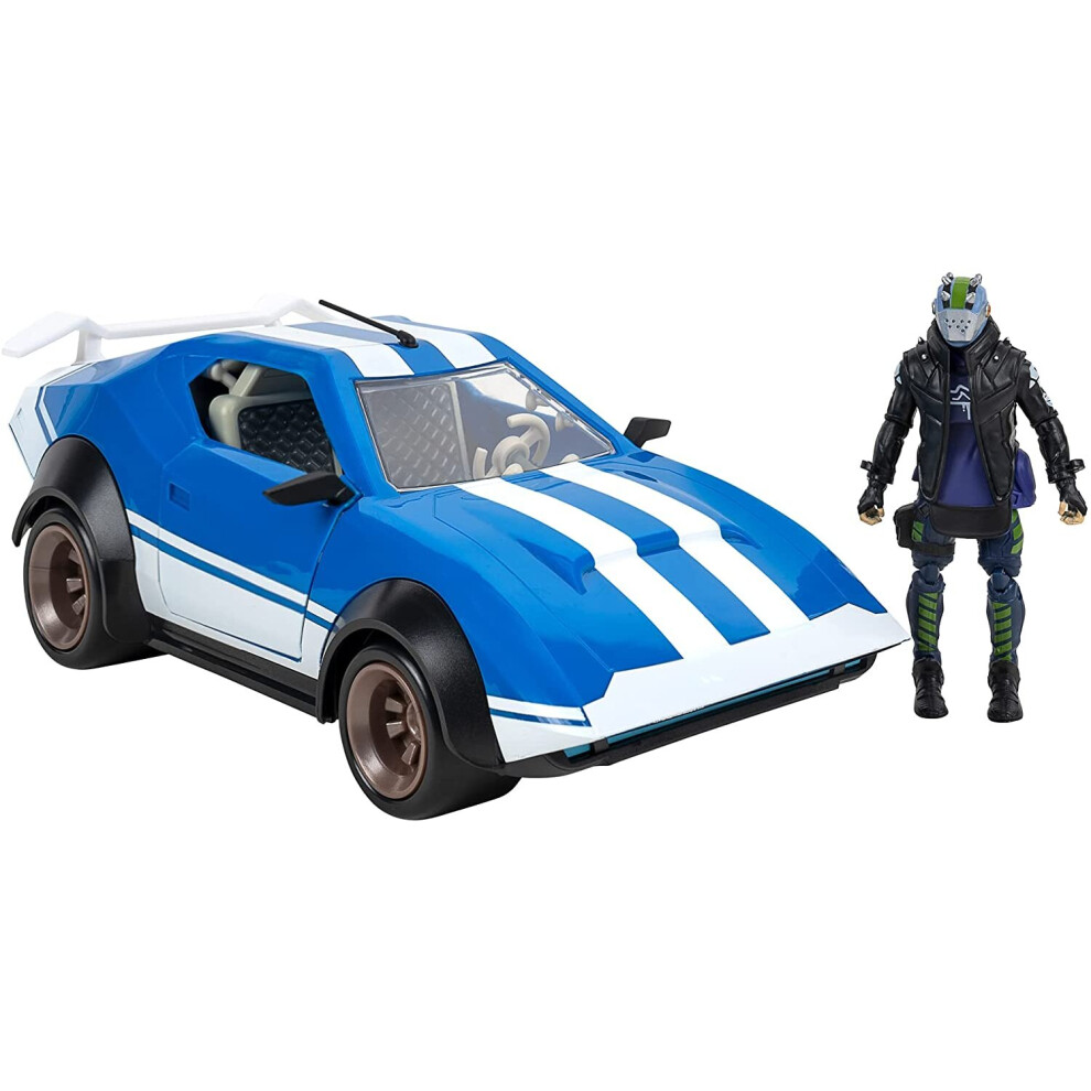 Fortnite - Joy Ride Vehicle Whiplash Playset