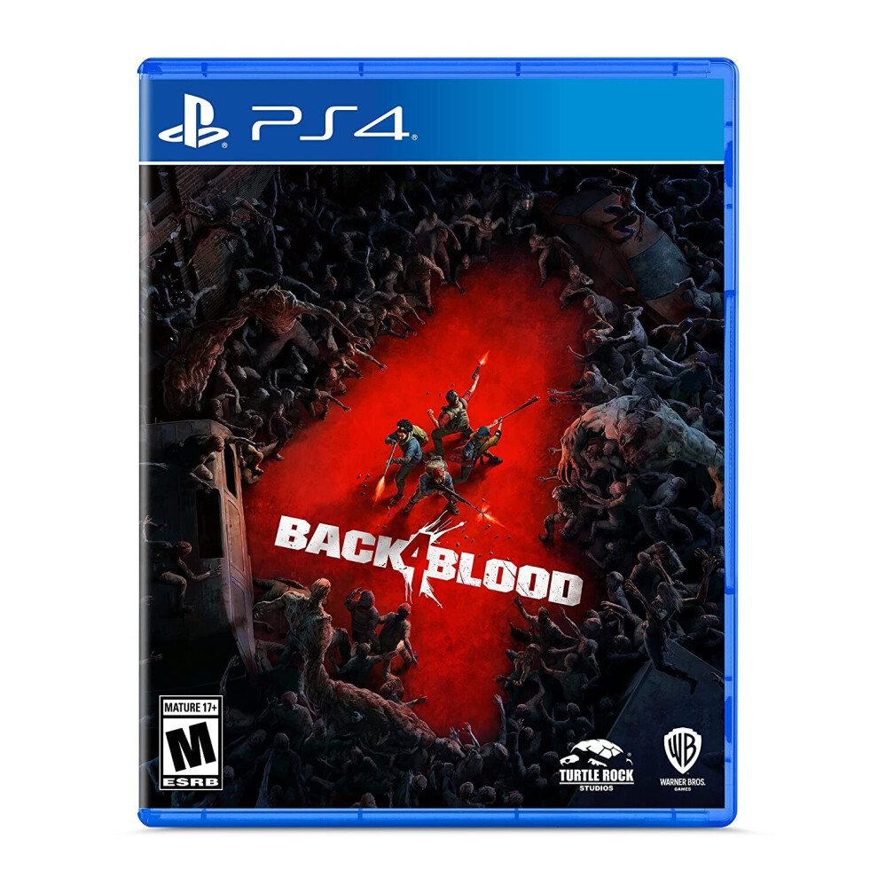 Back 4 Blood PS4 Game (#)