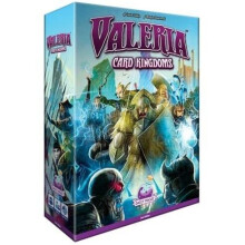 Valeria: Card Kingdoms 2nd Edition Kaartspel