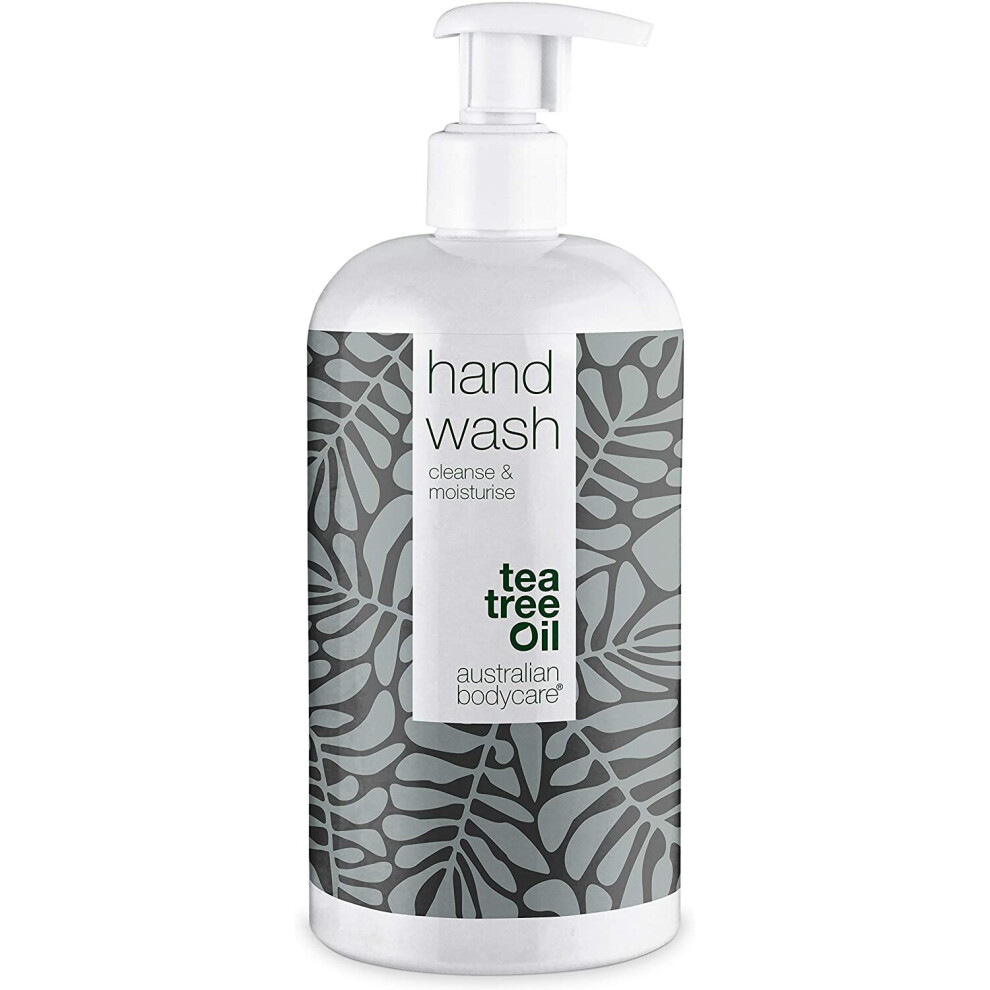 Australian Bodycare Unisex Clear Hand Wash In - Image 8