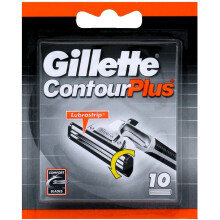 Cartuchos originais Contour Plus - 10 unidades