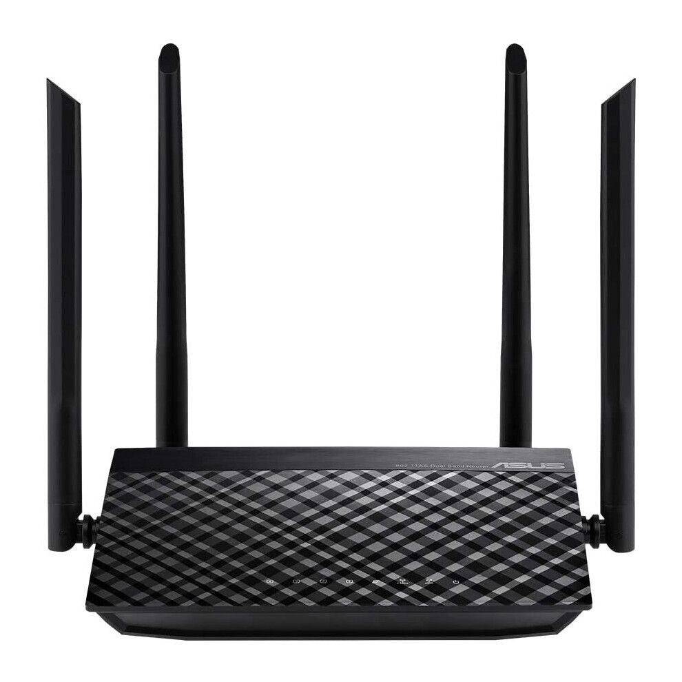 ASUS RT-AC1200-V2(90IG0550-BM3400) ROUTEUR WI-FI DOUBLE BANDE*4731