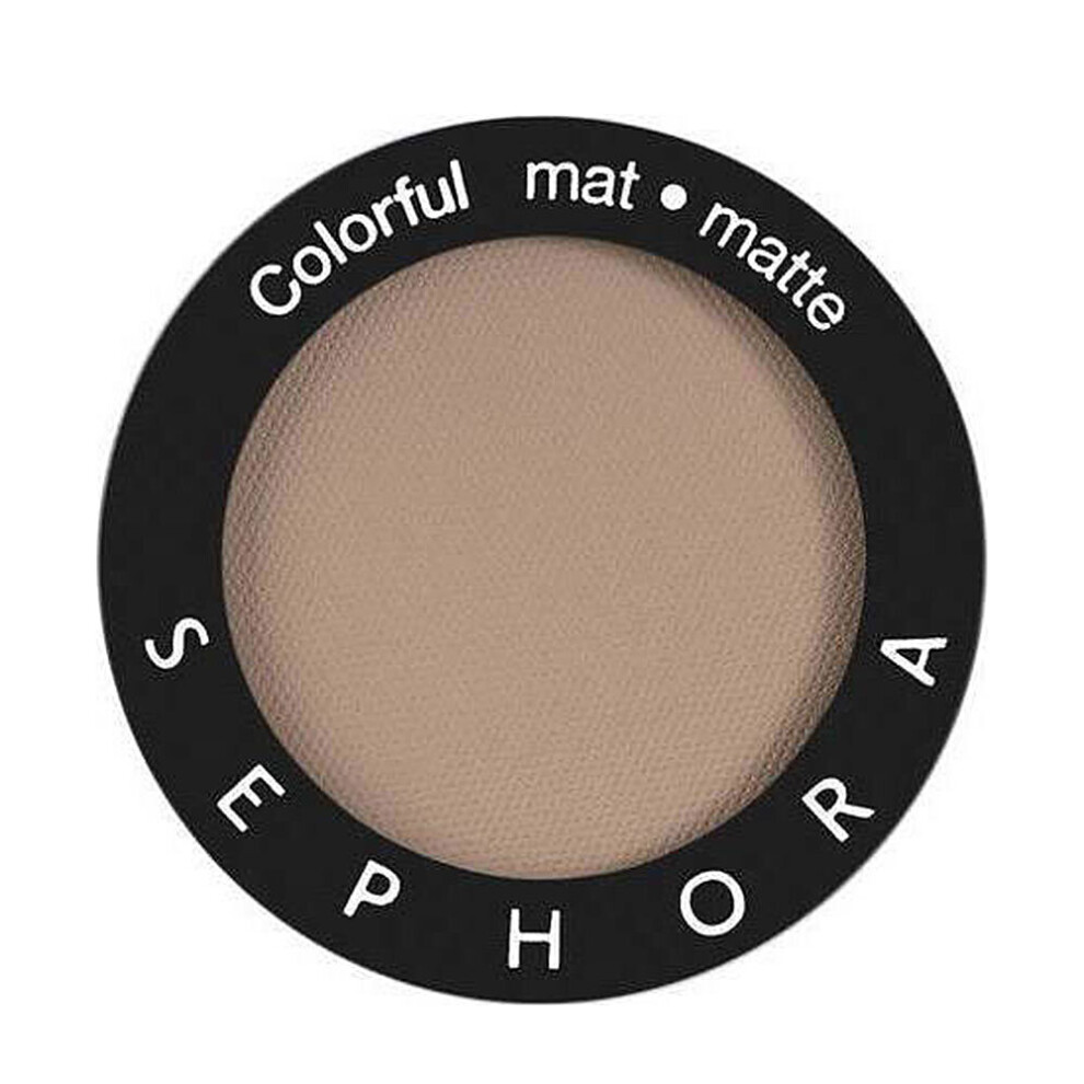 SEPHORA COLLECTION Colorful Eyeshadow Mono NÂ°282 My dear nude