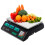 40kg/5g Digital Price Computing Scale for Vegetable UK Plug 12