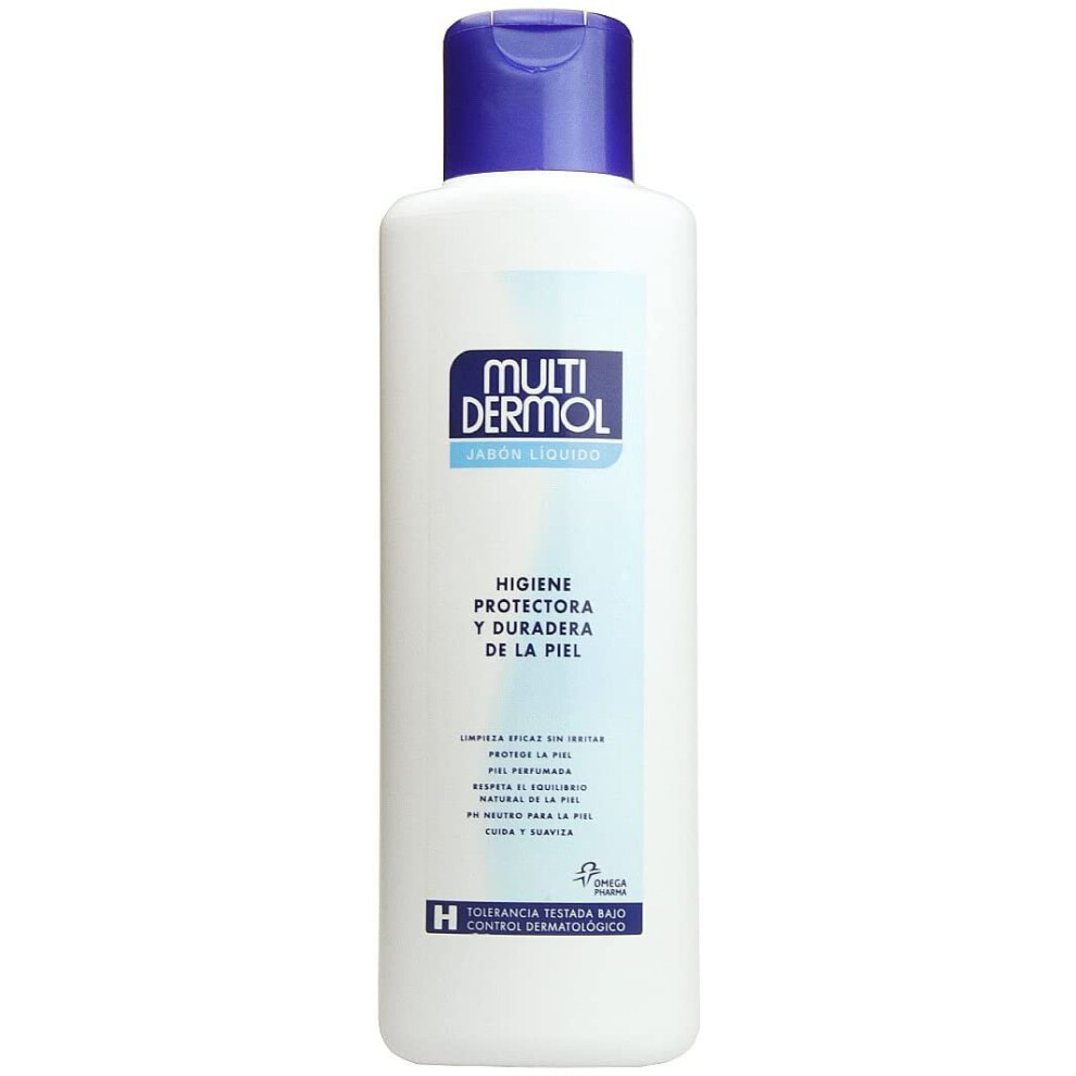 Multidermol Shower Gels, 0.1 Kilograms