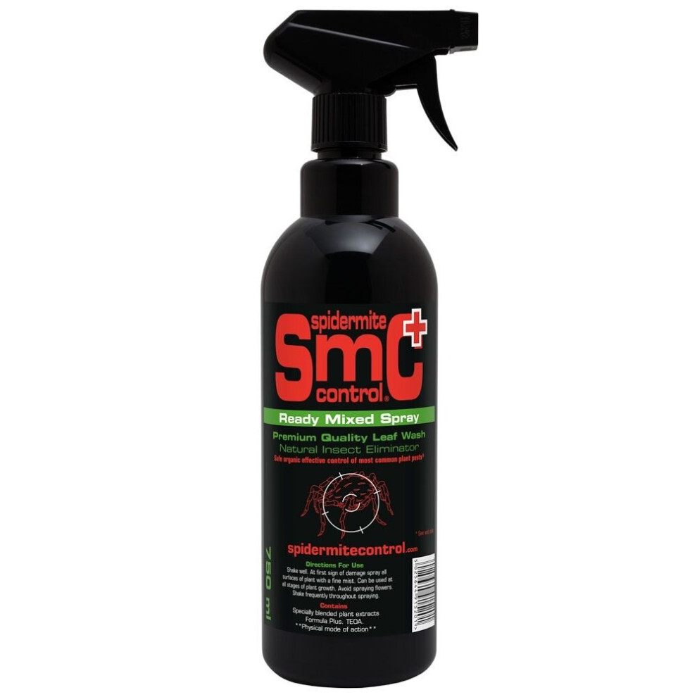 Smc Spidermite Control Smc Spider Mite Control - 750Ml